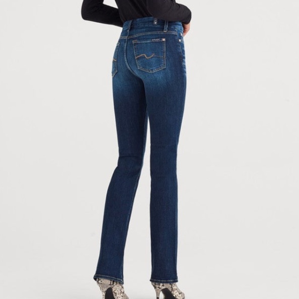 7 For All Mankind Kimmie Bootcut - image 2
